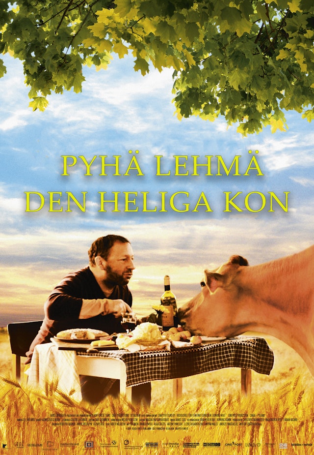 Pyhä lehmä