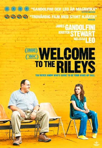 Welcome to the Rileys