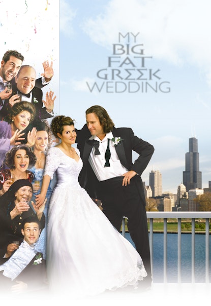My Big Fat Greek Wedding