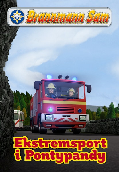 Brannmann Sam - Ekstremsport i Pontypandy