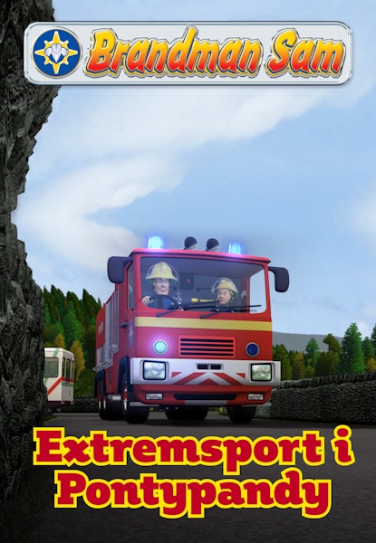 Brandman Sam: Extremsport i Pontypandy