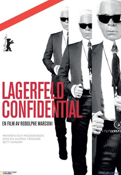 Lagerfeld Confidential