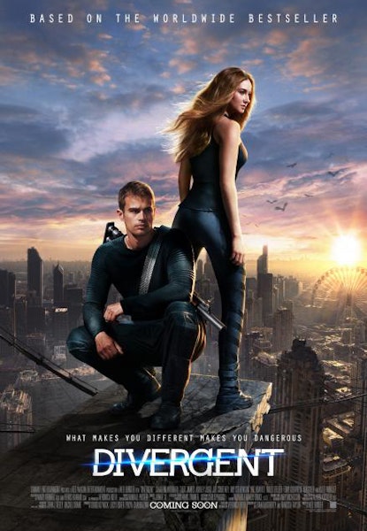 The Divergent series: Allegiant