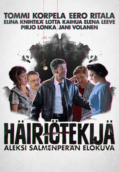 Häiriötekijä