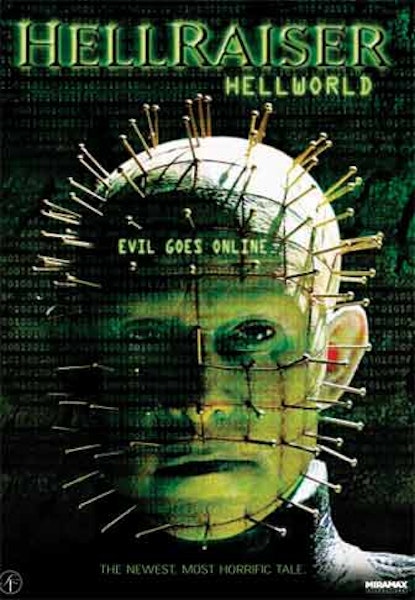 Hellraiser VIII: Hellworld