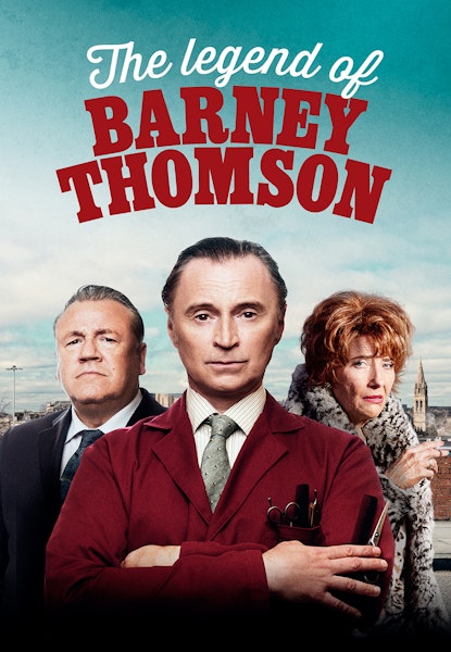 The legend of Barney Thomson