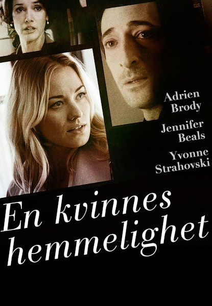 En kvinnes hemmelighet