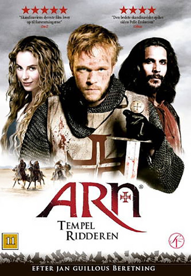 Arn - Tempelridderen