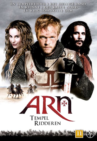 Arn: Tempelridderen