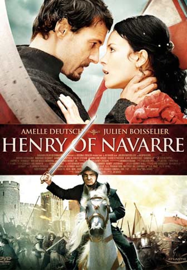 Henrik av Navarra