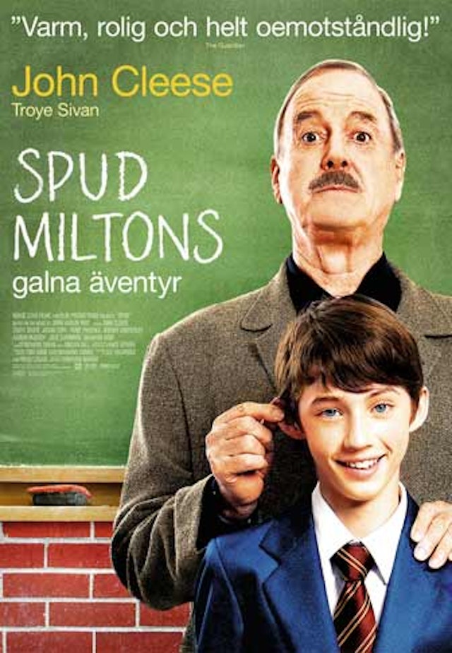 Spud Miltons galna äventyr