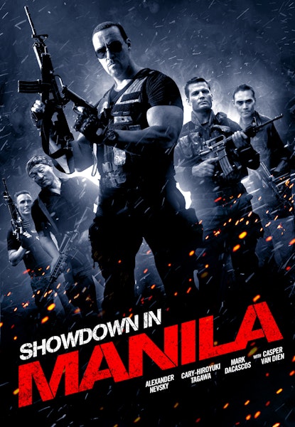 Showdown In Manilla