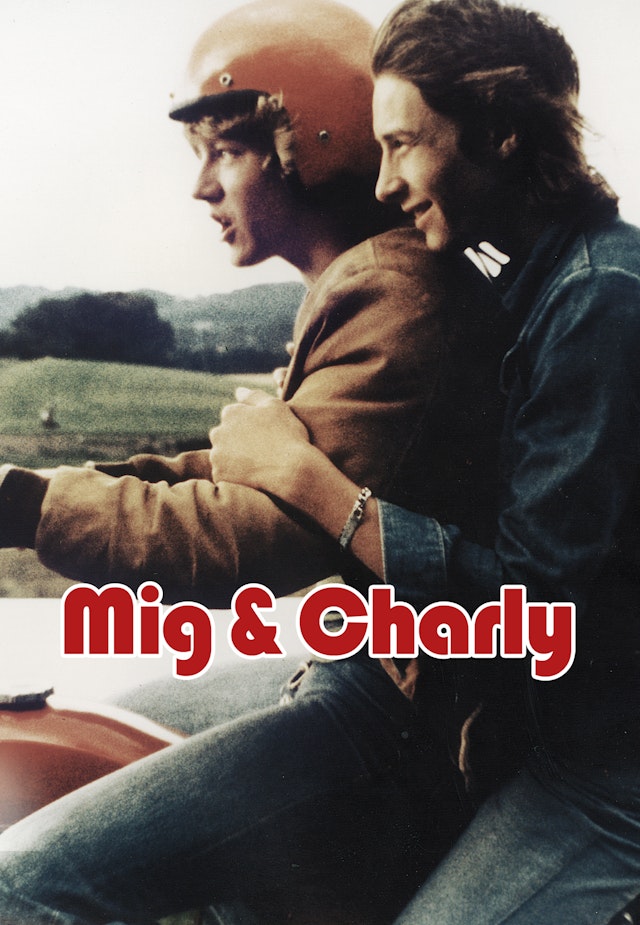 Mig og Charly