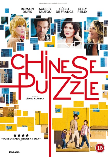 Chinese Puzzle