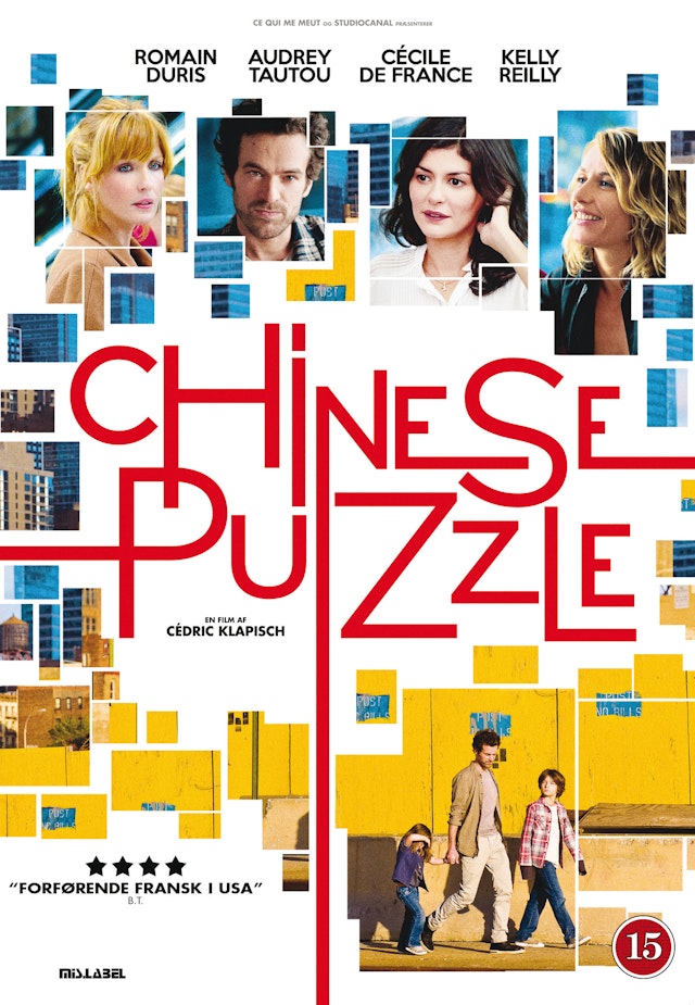Chinese Puzzle