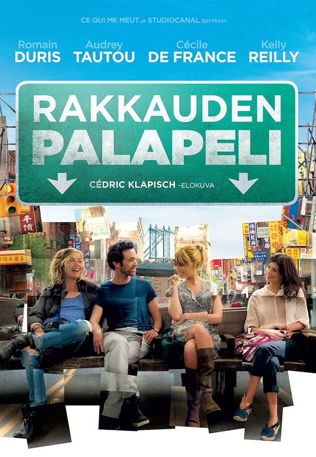 Rakkauden palapeli