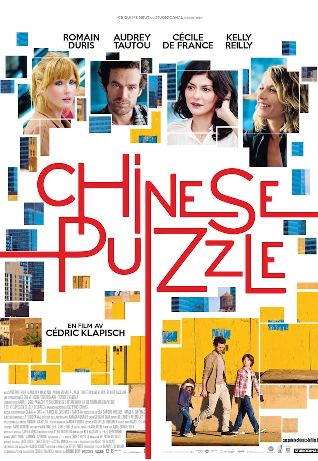 Chinese Puzzle