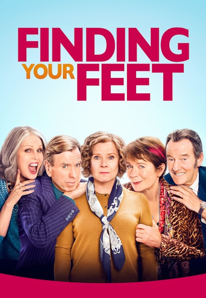 Finding your feet