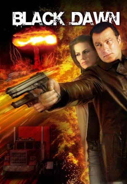 Black Dawn - musta aamunkoitto