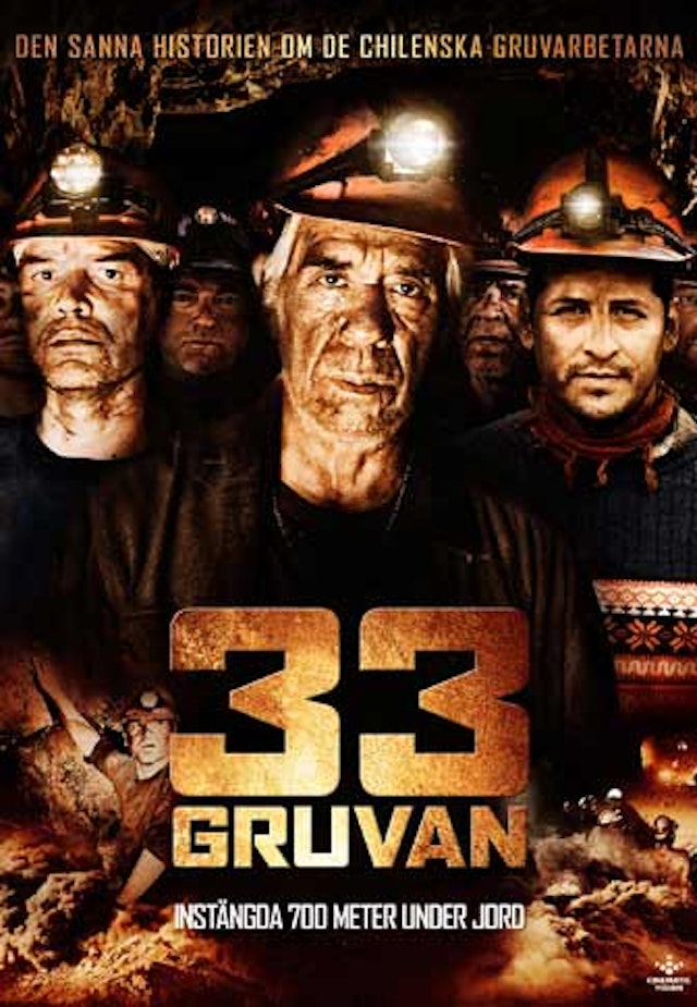 33 Gruven