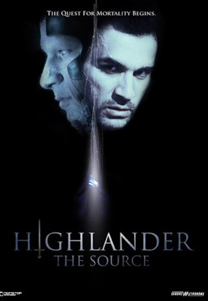Highlander V: The Source