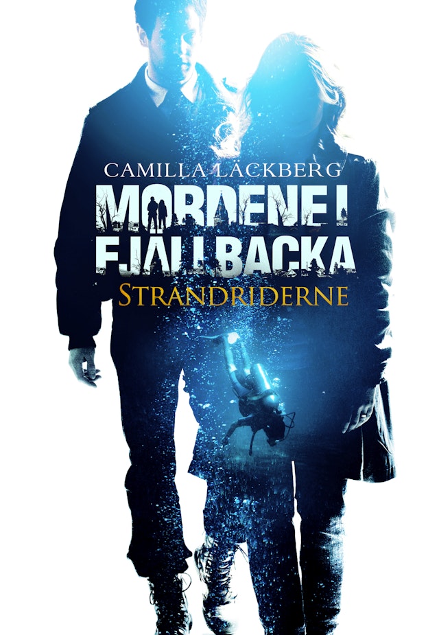 Camilla Läckberg 3 - Strandriderne