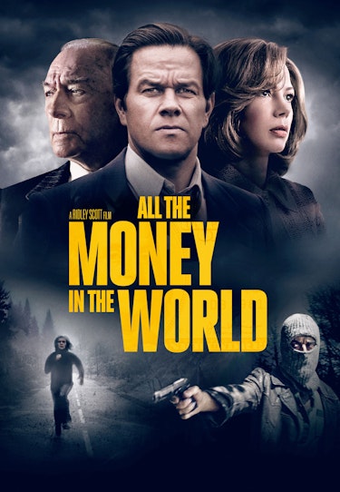 All the Money in the World – Hyr eller köp och streama hos SF Anytime
