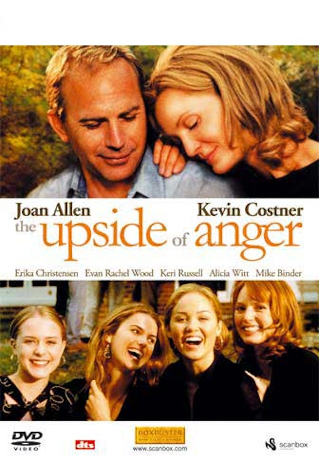 The Upside of Anger