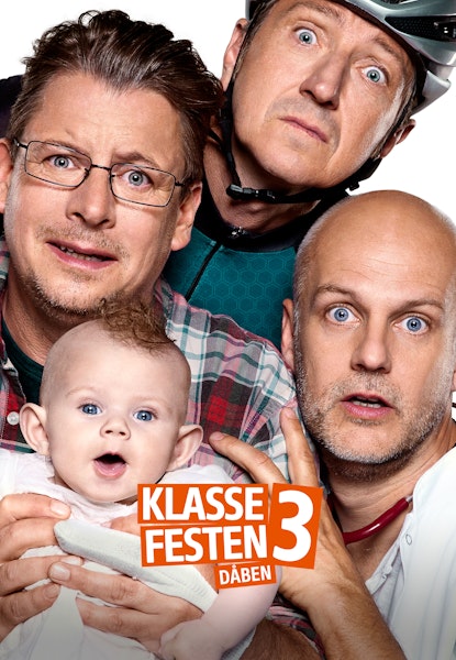 Klassefesten 3: Dåben