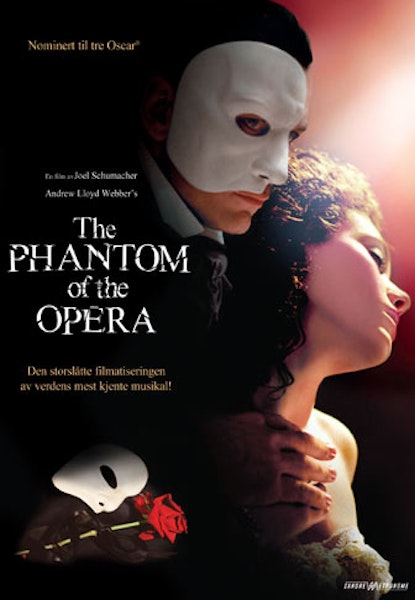 The Phantom of the Opera