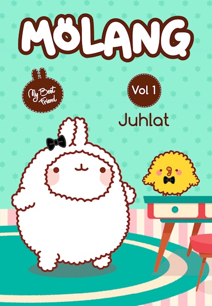 Molang - Juhlat