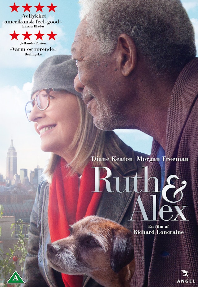 Ruth & Alex