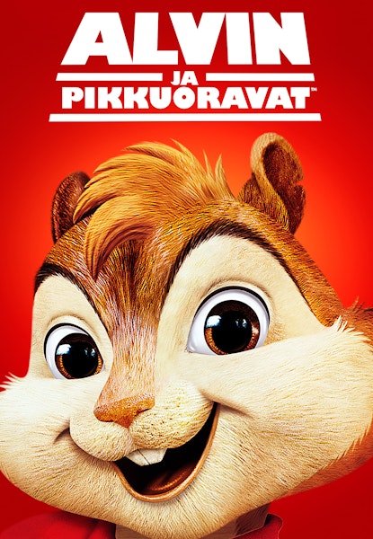 Alvin ja pikkuoravat