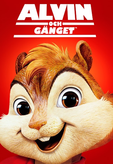 Alvin och gänget – Hyr eller köp och streama hos Blockbuster