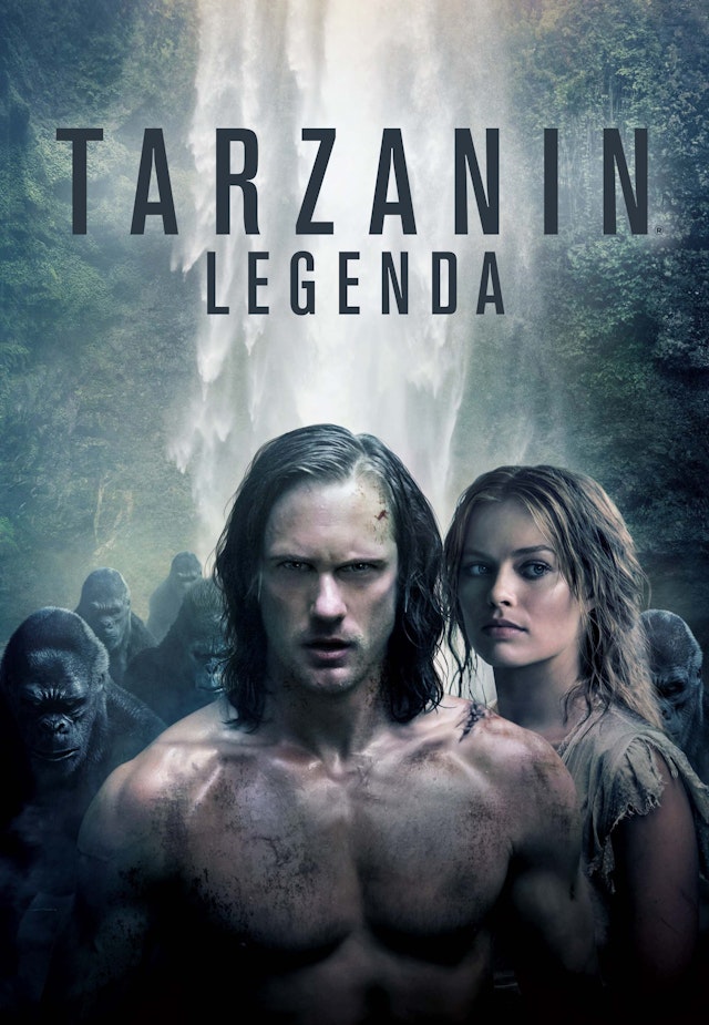 Tarzanin legenda