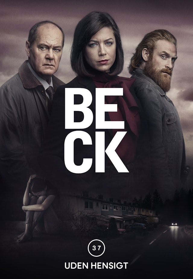 Beck 37 - Uden hensigt