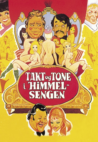 Takt og tone i himmelsengen