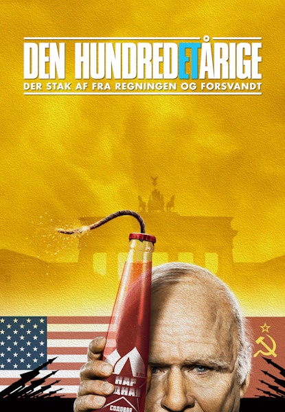 Den hundredetårige der stak af fra regningen og forsvandt