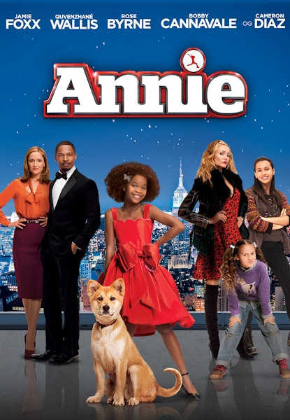 Annie - Soumenkielinen