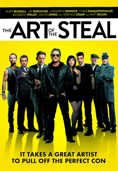 The Art of the Steal