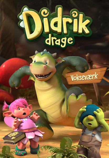 Didrik Drage - Vokseværk