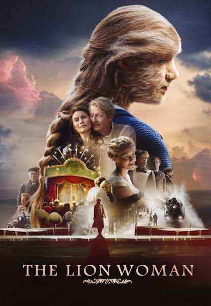 The Lion Woman