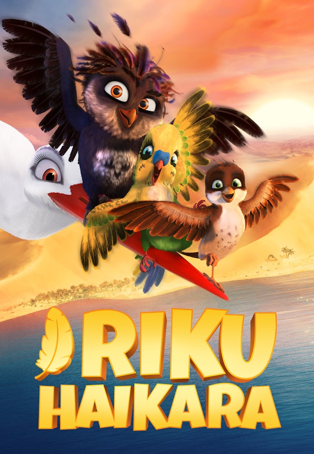 Riku Haikara