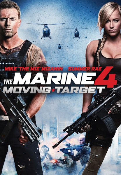 The Marine 4: Moving Target