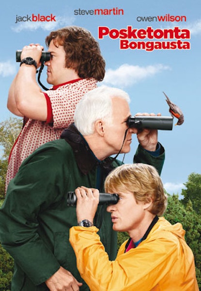 Posketonta bongausta