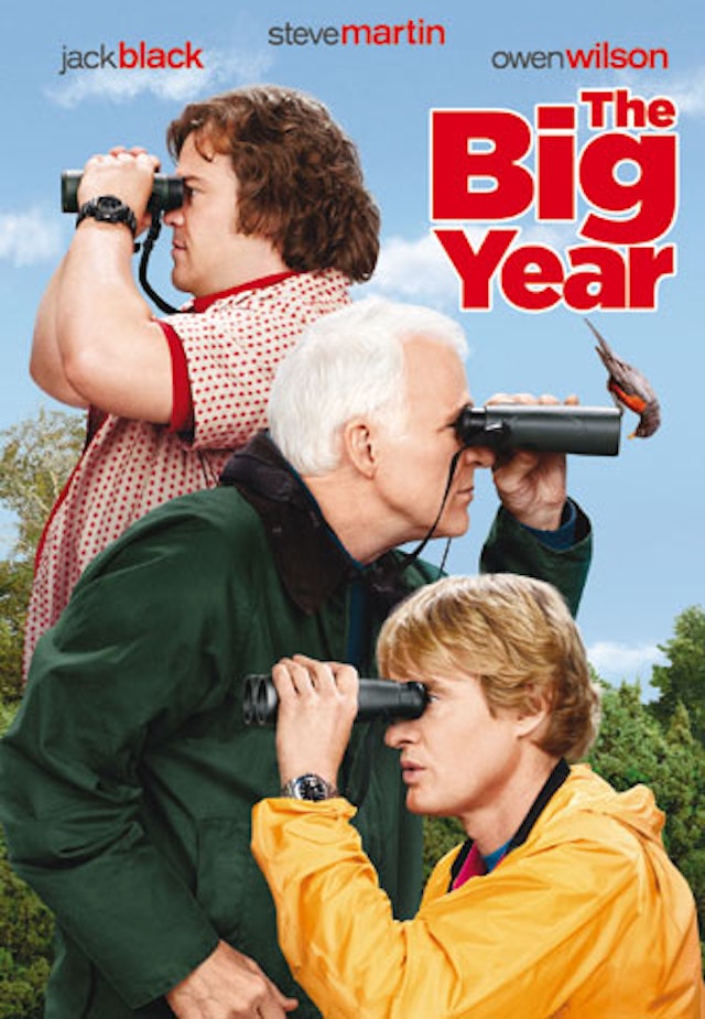 The Big Year