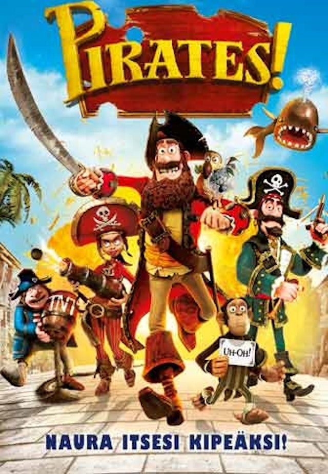 Pirates!