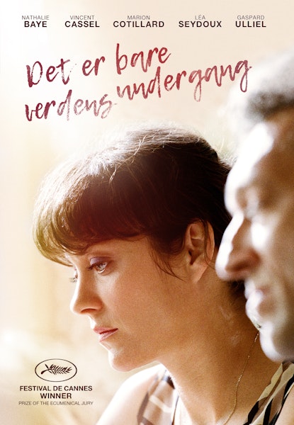 Det er bare verdens undergang