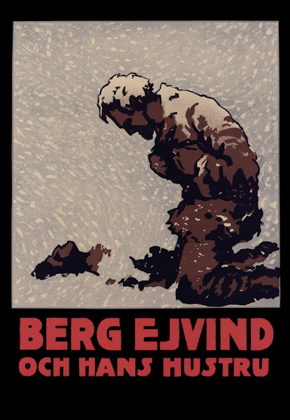 Berg-Ejvind och hans hustru