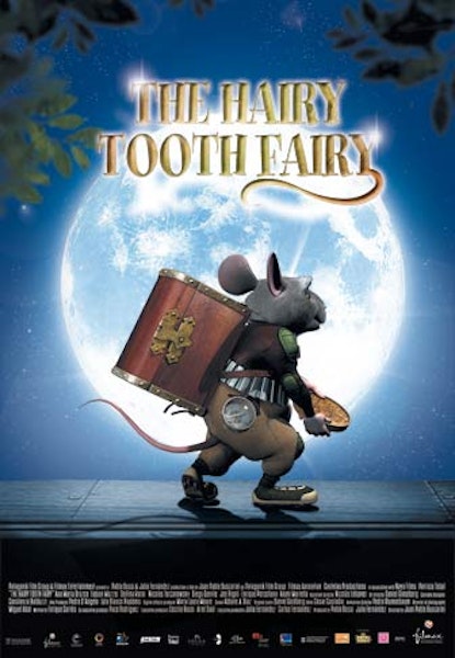 Hairy Tooth Fairy